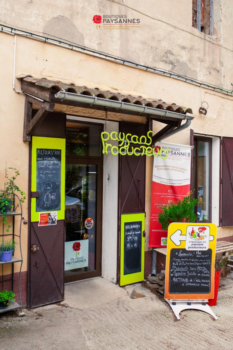 Paysans producteurs